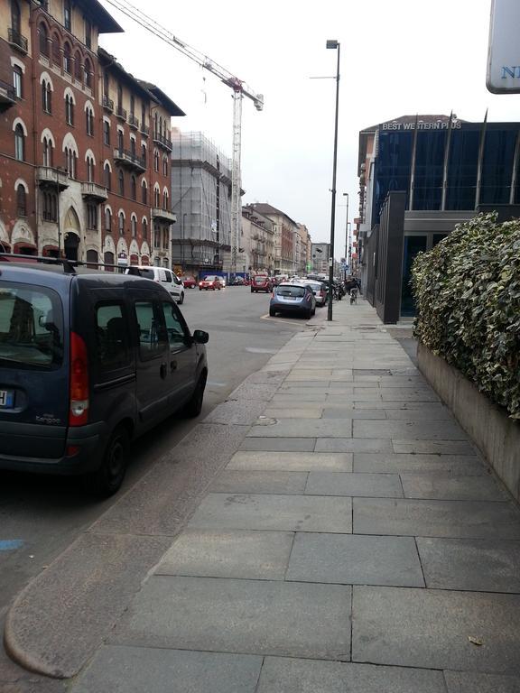 Marconi Turin Loft, Studio Nei Pressi Di Porta Nuova Exterior foto